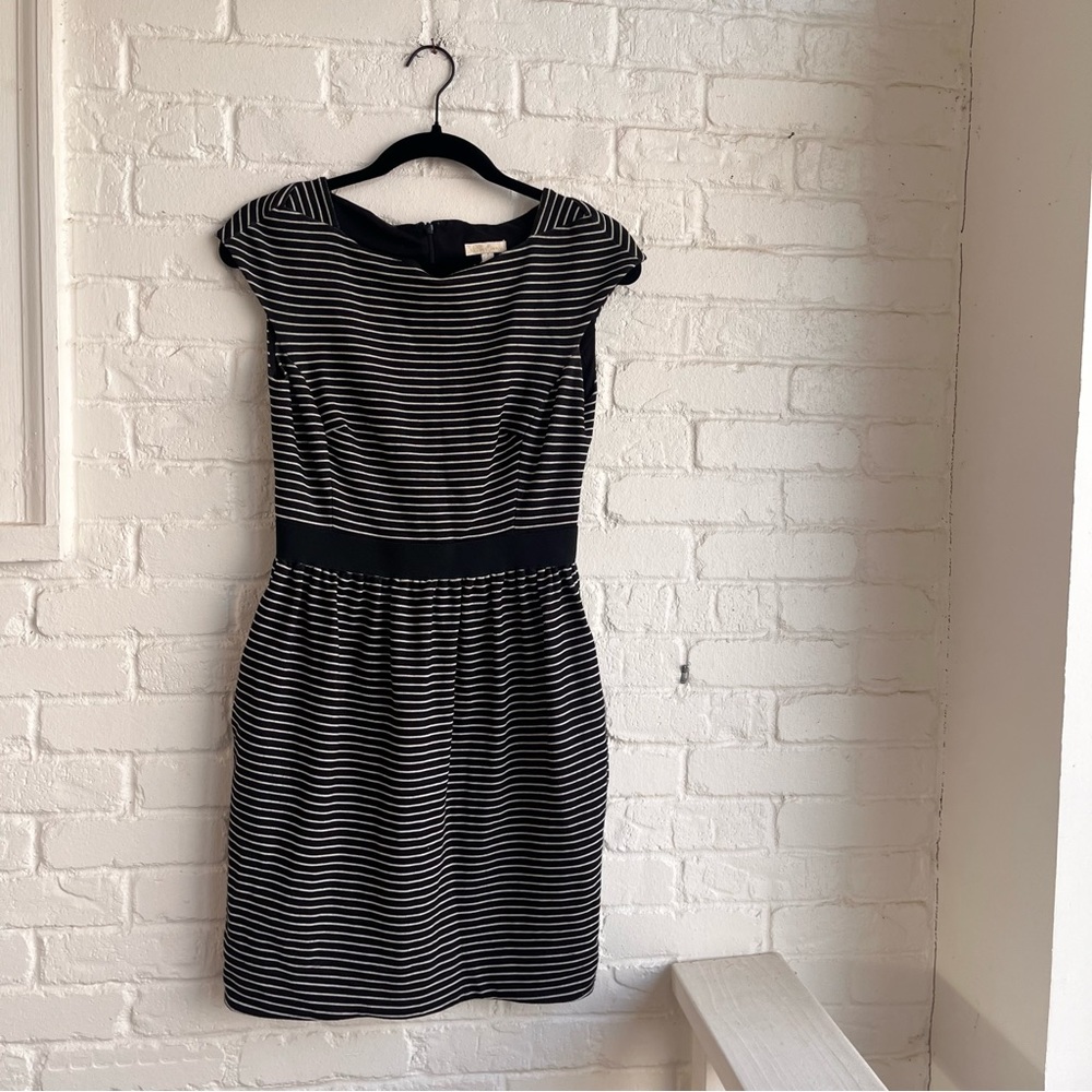 Shoshanna Cap Sleeve Dress
